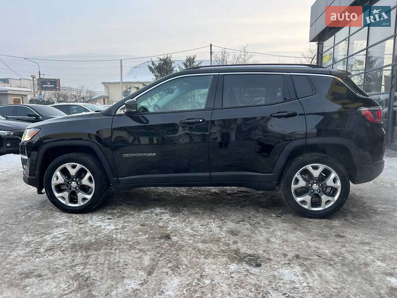 Внедорожник / Кроссовер Jeep Compass 2020 в Ивано-Франковске