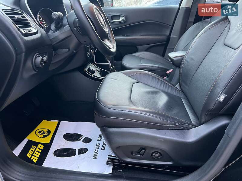 Внедорожник / Кроссовер Jeep Compass 2020 в Ивано-Франковске