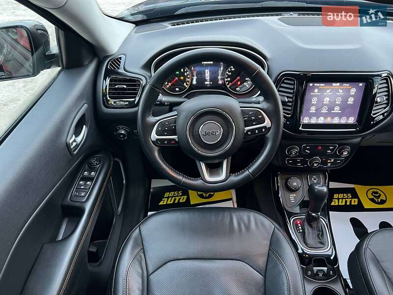 Внедорожник / Кроссовер Jeep Compass 2020 в Ивано-Франковске