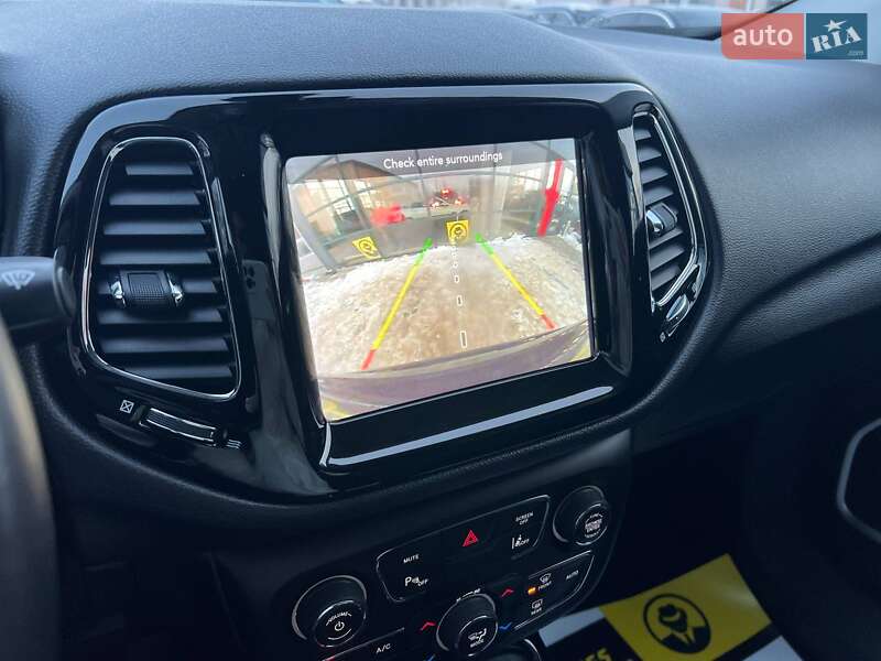 Внедорожник / Кроссовер Jeep Compass 2020 в Ивано-Франковске