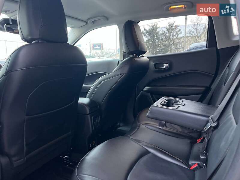 Внедорожник / Кроссовер Jeep Compass 2020 в Ивано-Франковске