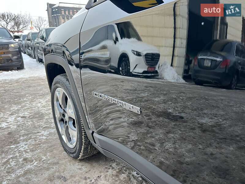 Внедорожник / Кроссовер Jeep Compass 2020 в Ивано-Франковске