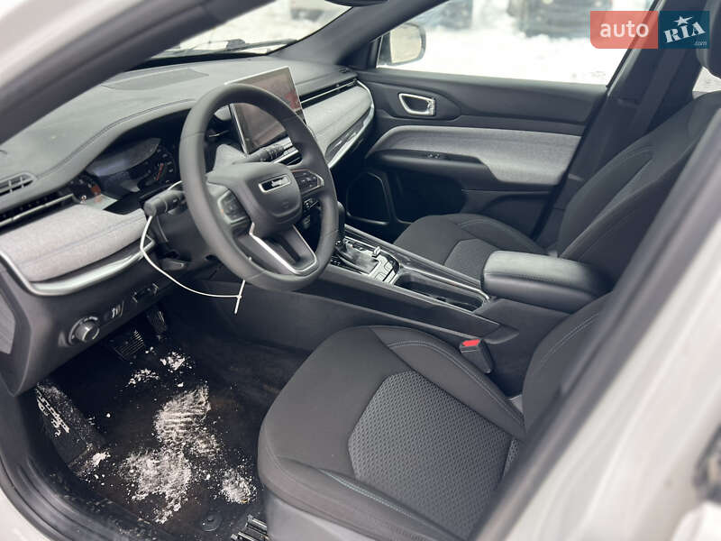 Внедорожник / Кроссовер Jeep Compass 2023 в Львове фото 11 Внедорожник / Кроссовер Jeep Compass 2023 в Львове