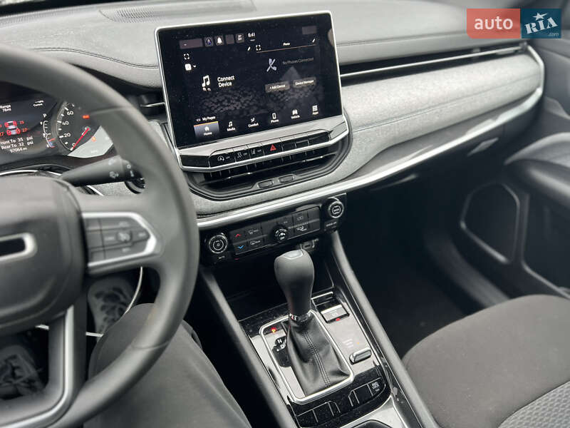 Внедорожник / Кроссовер Jeep Compass 2023 в Львове фото 14 Внедорожник / Кроссовер Jeep Compass 2023 в Львове