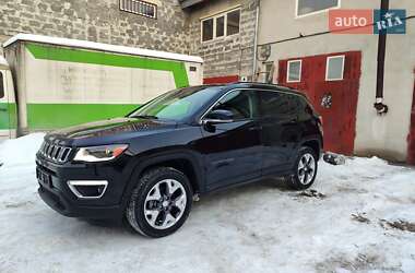 Внедорожник / Кроссовер Jeep Compass 2020 в Ивано-Франковске
