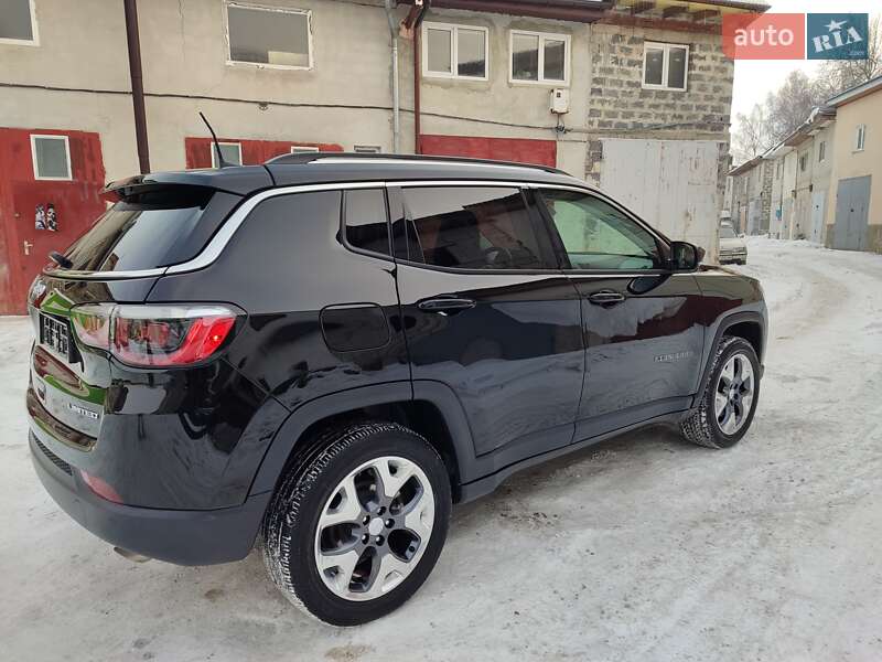 Внедорожник / Кроссовер Jeep Compass 2020 в Ивано-Франковске фото 18 Внедорожник / Кроссовер Jeep Compass 2020 в Ивано-Франковске