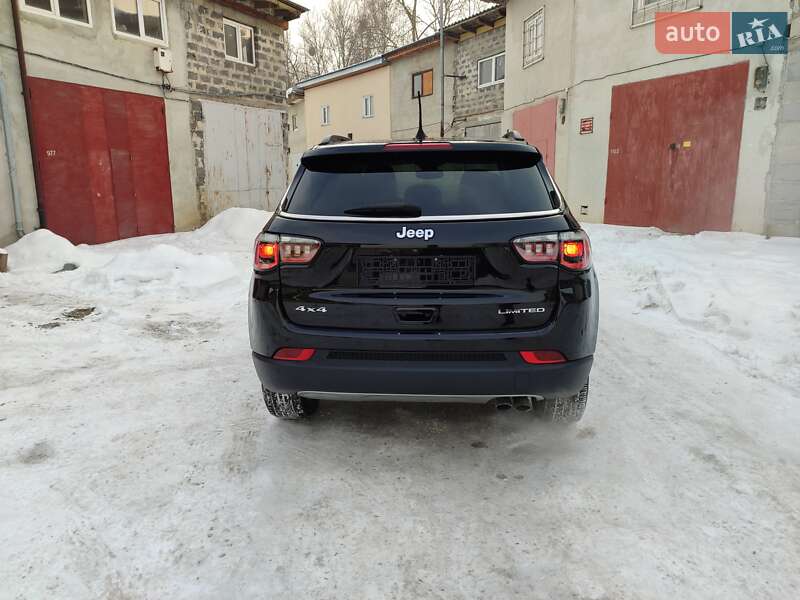 Внедорожник / Кроссовер Jeep Compass 2020 в Ивано-Франковске фото 19 Внедорожник / Кроссовер Jeep Compass 2020 в Ивано-Франковске