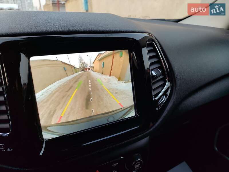 Внедорожник / Кроссовер Jeep Compass 2020 в Ивано-Франковске фото 28 Внедорожник / Кроссовер Jeep Compass 2020 в Ивано-Франковске