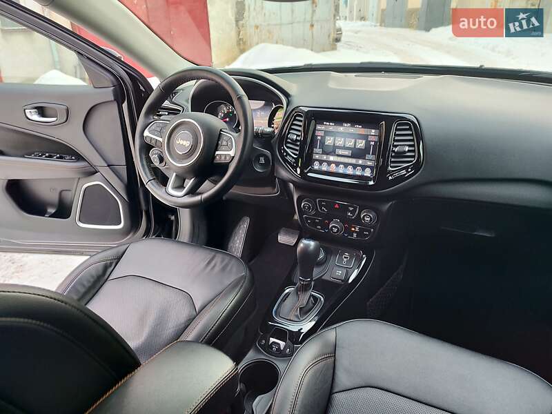 Внедорожник / Кроссовер Jeep Compass 2020 в Ивано-Франковске фото 40 Внедорожник / Кроссовер Jeep Compass 2020 в Ивано-Франковске