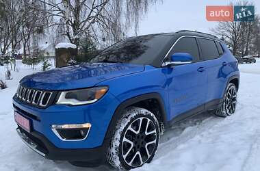 Внедорожник / Кроссовер Jeep Compass 2021 в Костополе