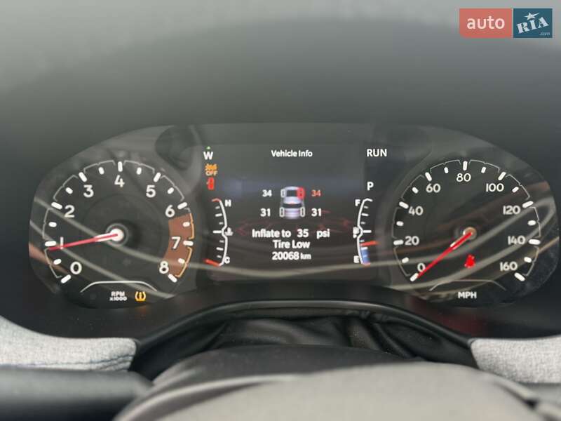 Внедорожник / Кроссовер Jeep Compass 2023 в Киеве фото 7 Внедорожник / Кроссовер Jeep Compass 2023 в Киеве