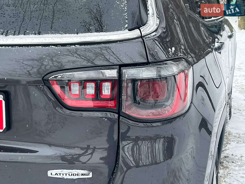 Позашляховик / Кросовер Jeep Compass 2024 в Києві