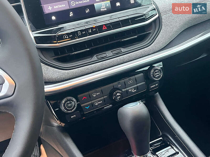 Позашляховик / Кросовер Jeep Compass 2024 в Києві