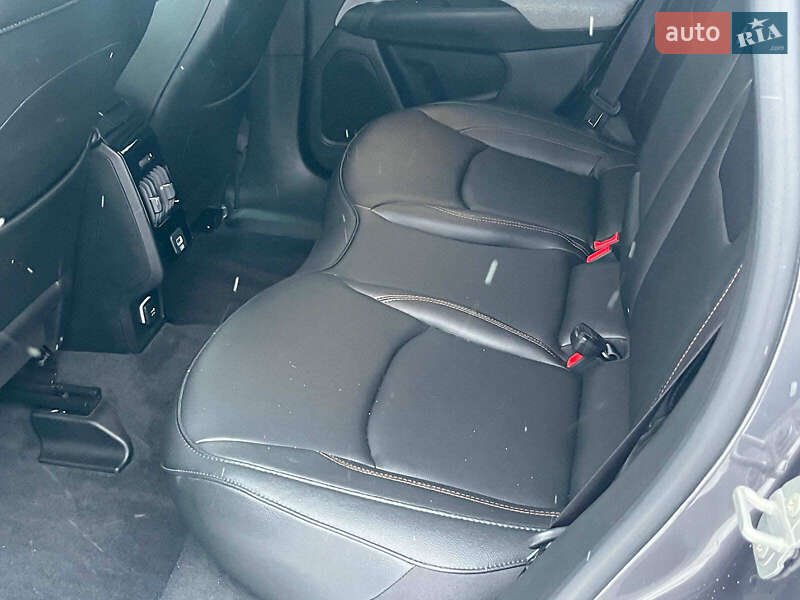 Позашляховик / Кросовер Jeep Compass 2024 в Києві