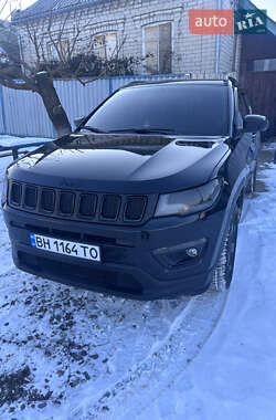 Внедорожник / Кроссовер Jeep Compass 2019 в Краматорске