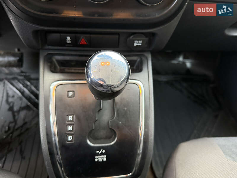 Позашляховик / Кросовер Jeep Compass 2016 в Києві фото 15 Позашляховик / Кросовер Jeep Compass 2016 в Києві