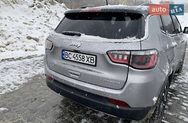 Внедорожник / Кроссовер Jeep Compass 2023 в Львове