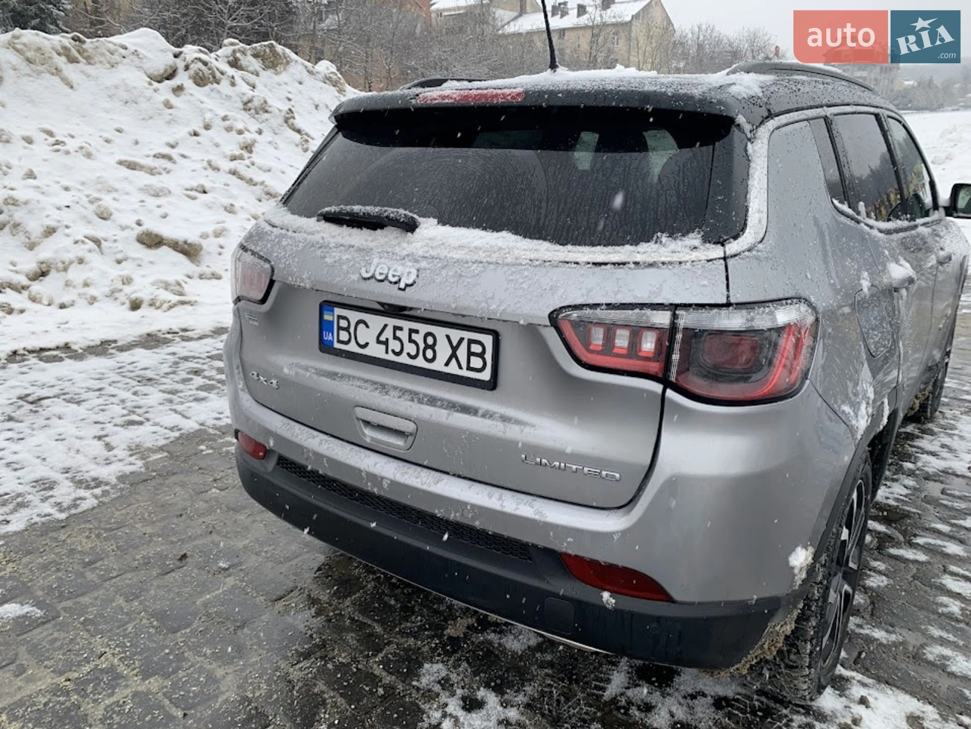 2023 Jeep Compass - мініатюра 5
