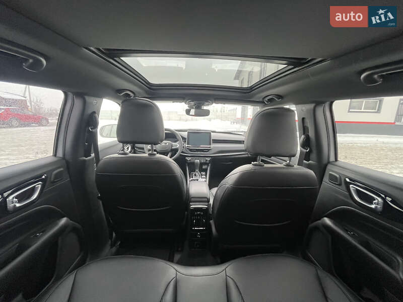 Позашляховик / Кросовер Jeep Compass 2024 в Києві