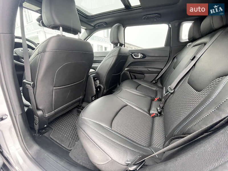 Позашляховик / Кросовер Jeep Compass 2024 в Києві