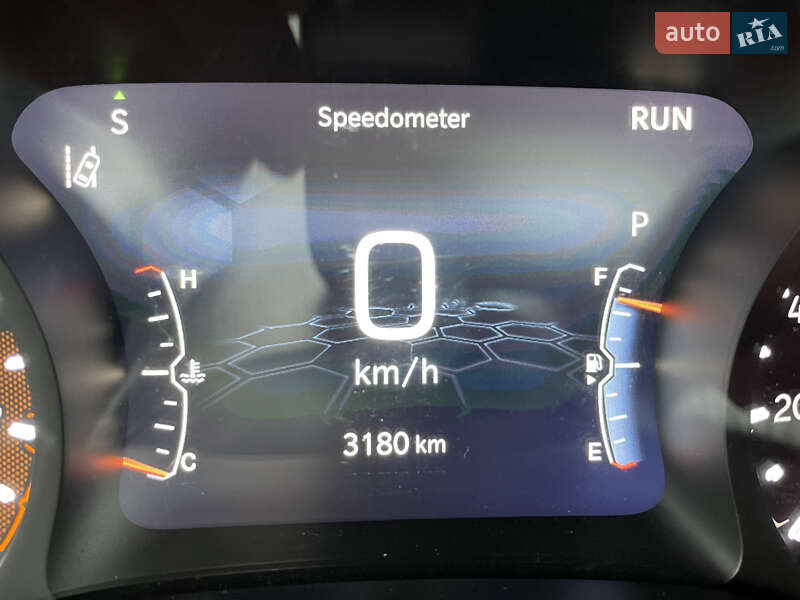 Позашляховик / Кросовер Jeep Compass 2024 в Києві