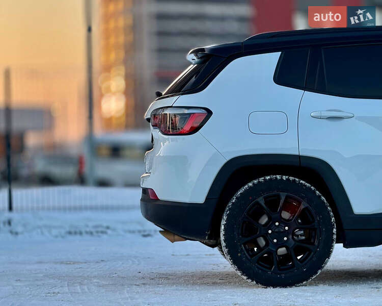 Внедорожник / Кроссовер Jeep Compass 2022 в Киеве фото 10 Внедорожник / Кроссовер Jeep Compass 2022 в Киеве