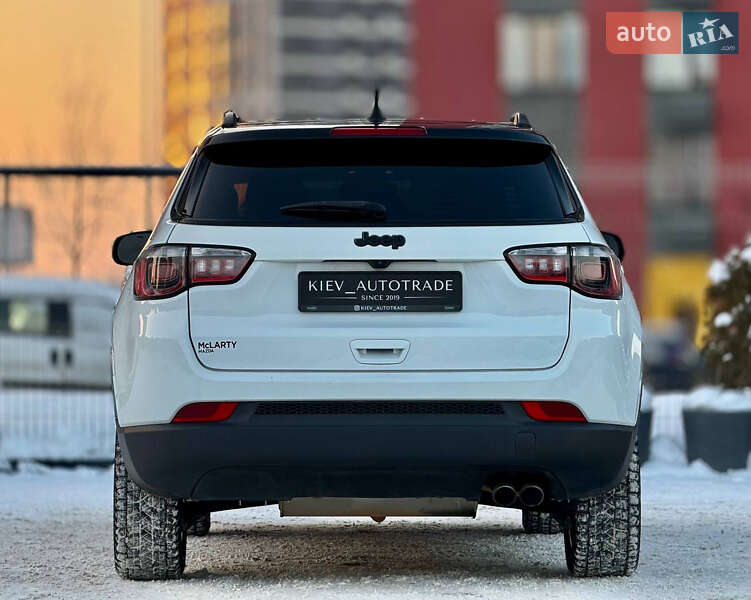 Внедорожник / Кроссовер Jeep Compass 2022 в Киеве фото 14 Внедорожник / Кроссовер Jeep Compass 2022 в Киеве