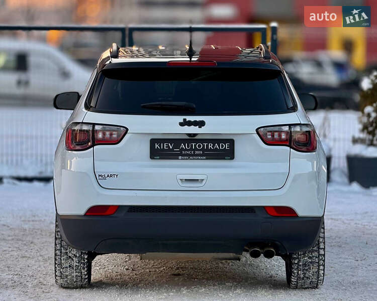 Внедорожник / Кроссовер Jeep Compass 2022 в Киеве фото 15 Внедорожник / Кроссовер Jeep Compass 2022 в Киеве