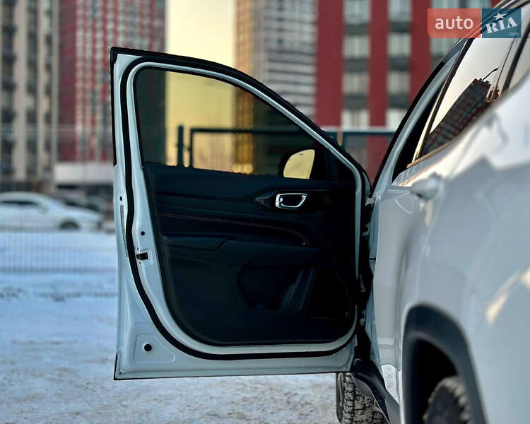 Внедорожник / Кроссовер Jeep Compass 2022 в Киеве фото 21 Внедорожник / Кроссовер Jeep Compass 2022 в Киеве