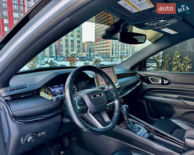 Внедорожник / Кроссовер Jeep Compass 2022 в Киеве фото 24 Внедорожник / Кроссовер Jeep Compass 2022 в Киеве