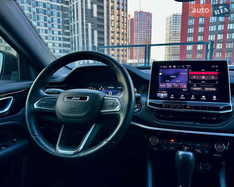 Внедорожник / Кроссовер Jeep Compass 2022 в Киеве фото 40 Внедорожник / Кроссовер Jeep Compass 2022 в Киеве