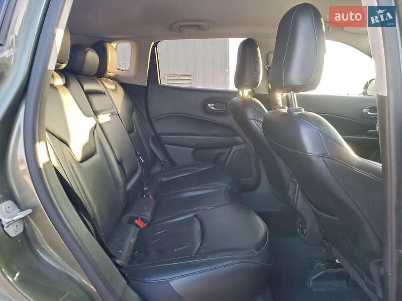 Позашляховик / Кросовер Jeep Compass 2019 в Одесі
