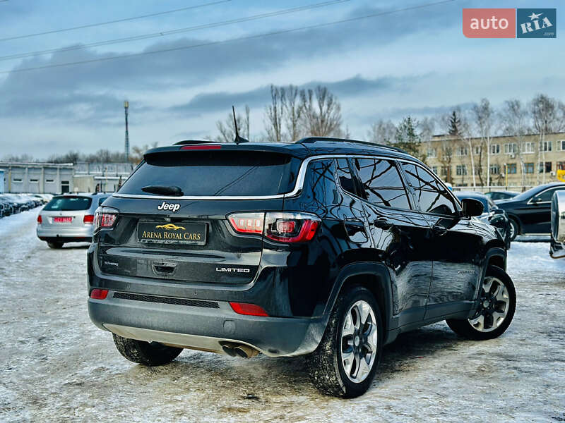 Позашляховик / Кросовер Jeep Compass 2020 в Харкові фото 2 Позашляховик / Кросовер Jeep Compass 2020 в Харкові