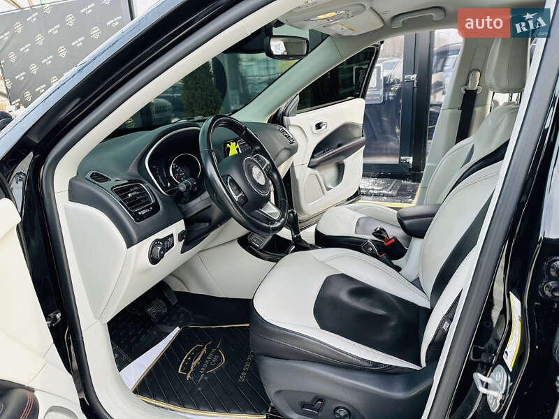 Позашляховик / Кросовер Jeep Compass 2020 в Харкові фото 13 Позашляховик / Кросовер Jeep Compass 2020 в Харкові