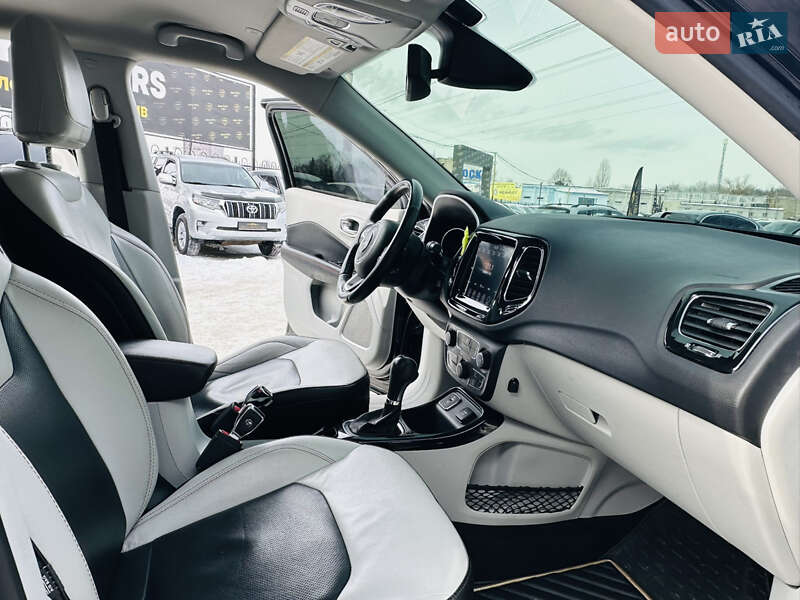 Позашляховик / Кросовер Jeep Compass 2020 в Харкові фото 23 Позашляховик / Кросовер Jeep Compass 2020 в Харкові