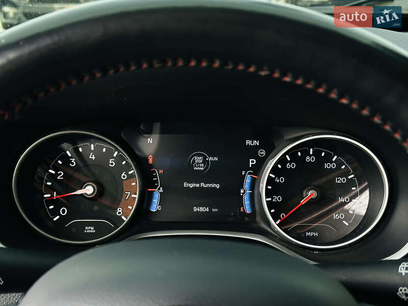 Позашляховик / Кросовер Jeep Compass 2020 в Харкові фото 28 Позашляховик / Кросовер Jeep Compass 2020 в Харкові