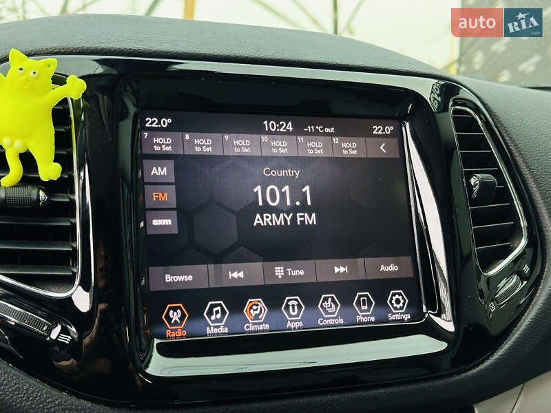 Позашляховик / Кросовер Jeep Compass 2020 в Харкові фото 31 Позашляховик / Кросовер Jeep Compass 2020 в Харкові