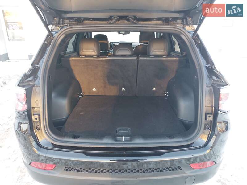 Позашляховик / Кросовер Jeep Compass 2025 в Чернігові фото 18 Позашляховик / Кросовер Jeep Compass 2025 в Чернігові