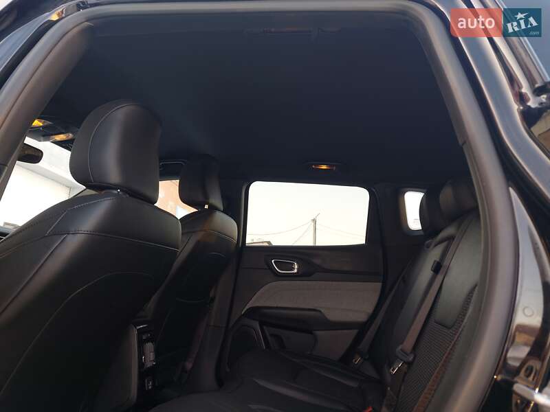 Позашляховик / Кросовер Jeep Compass 2025 в Чернігові фото 21 Позашляховик / Кросовер Jeep Compass 2025 в Чернігові
