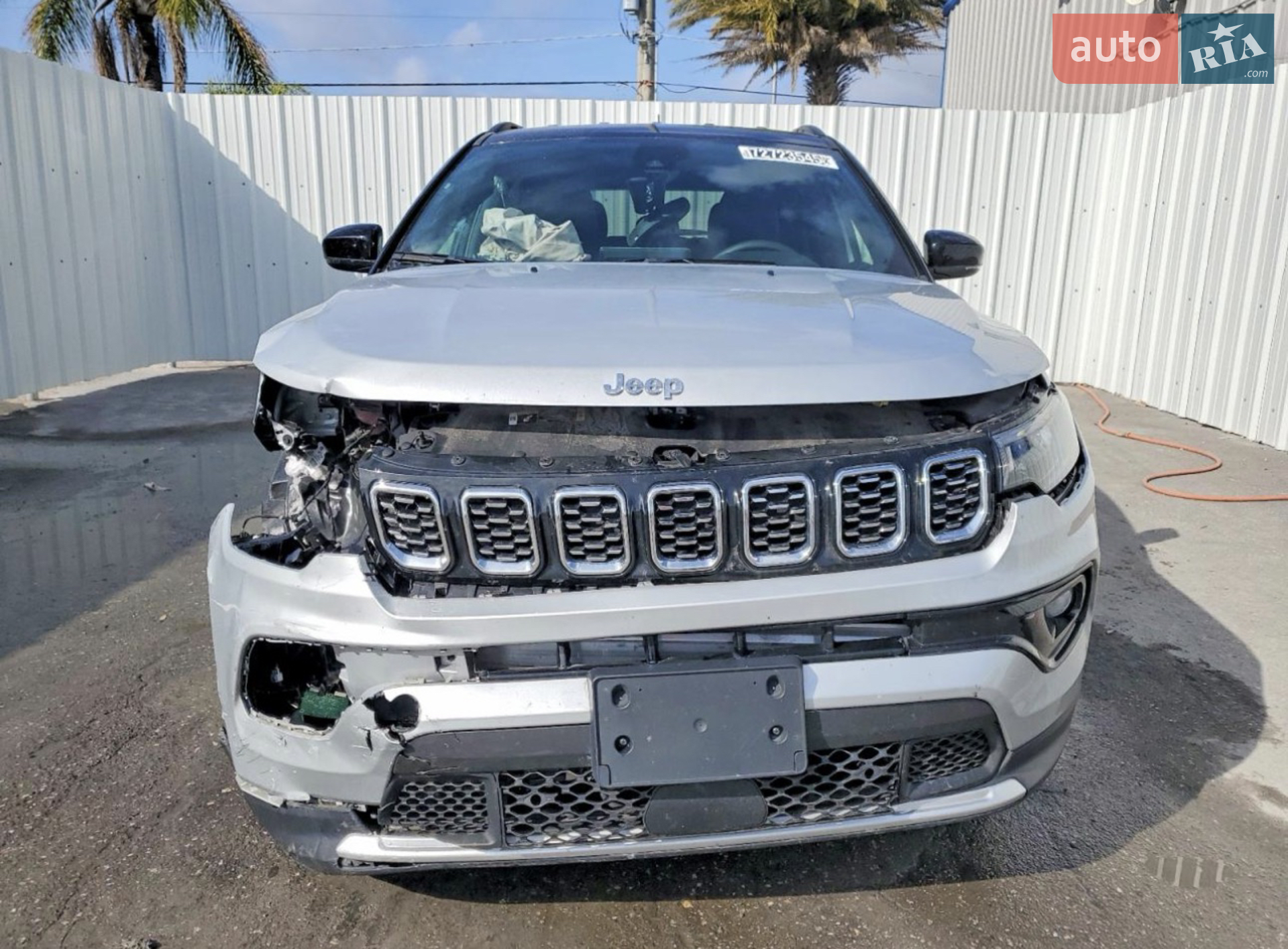 2025 Jeep Compass - мініатюра 5