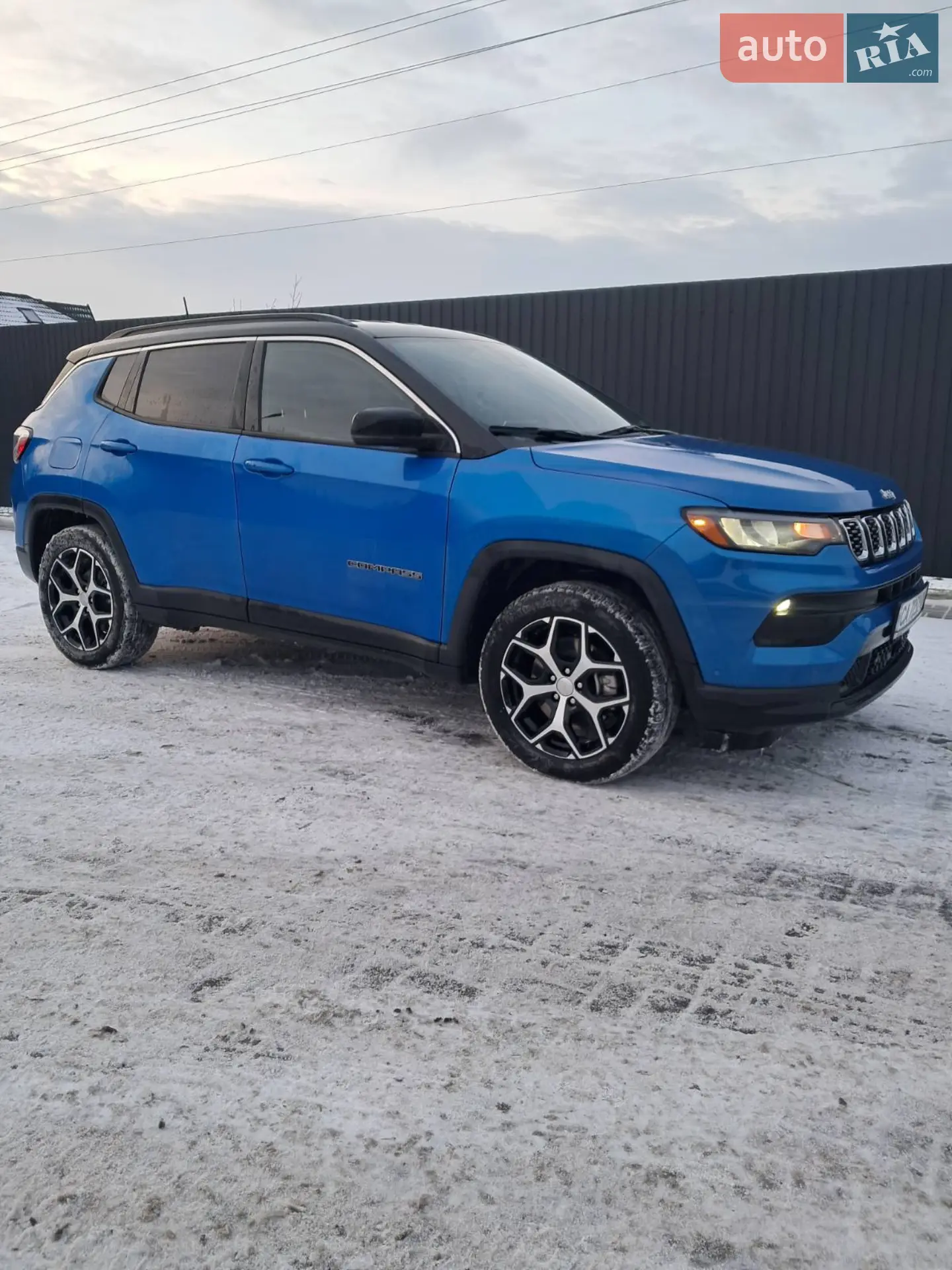 2024 Jeep Compass - мініатюра 2