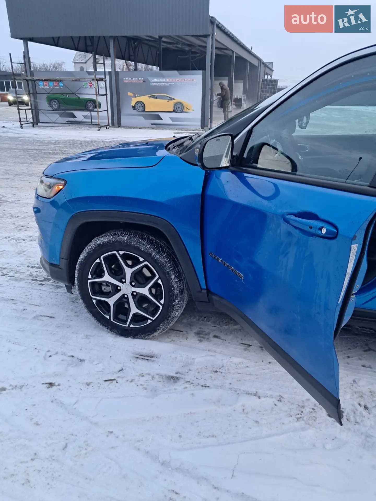 2024 Jeep Compass - мініатюра 8