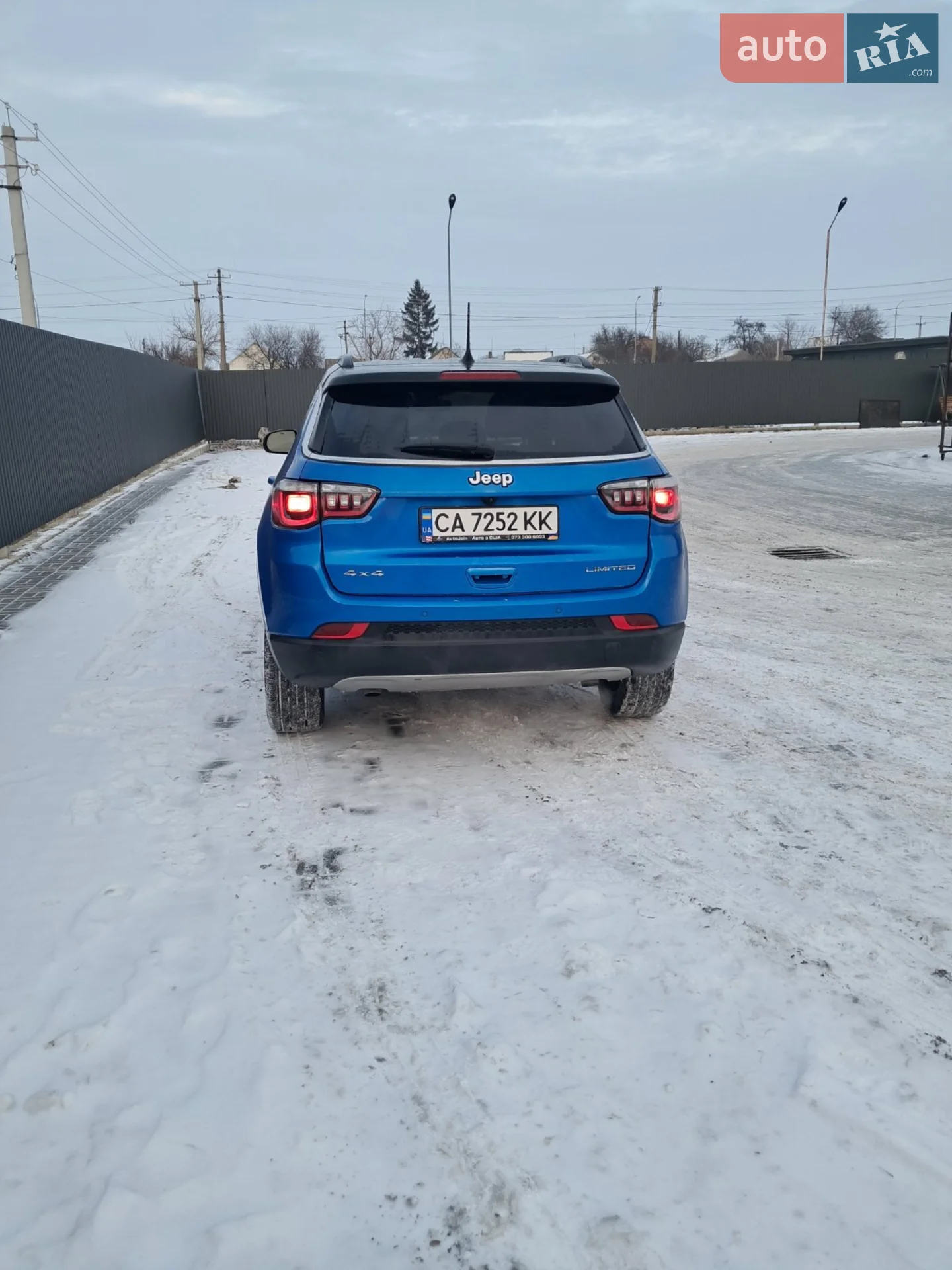2024 Jeep Compass - мініатюра 12