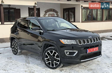 Позашляховик / Кросовер Jeep Compass 2019 в Борисполі