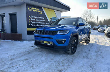 Внедорожник / Кроссовер Jeep Compass 2019 в Ивано-Франковске