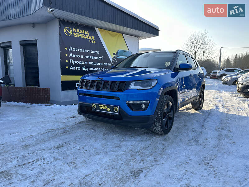 Jeep Compass 2019 Jeep Compass 2019