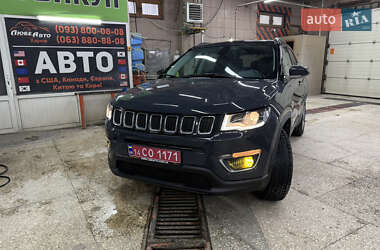 Внедорожник / Кроссовер Jeep Compass 2017 в Харькове