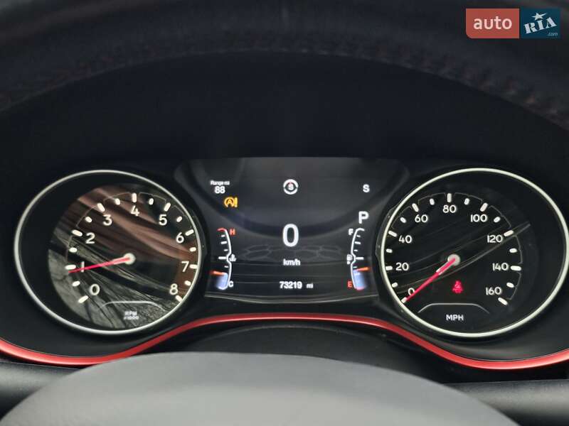 Позашляховик / Кросовер Jeep Compass 2019 в Одесі