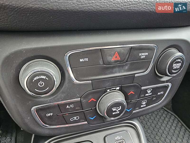 Позашляховик / Кросовер Jeep Compass 2019 в Одесі