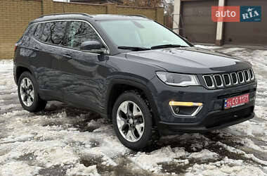 Позашляховик / Кросовер Jeep Compass 2017 в Харкові